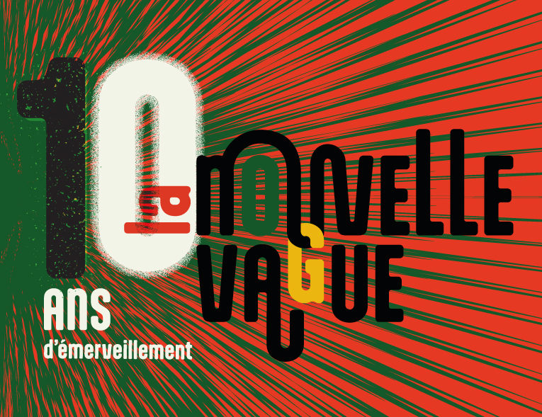 La Nouvelle Vague Créative